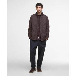 Barbour Winter Chelsea Quilted Jacket